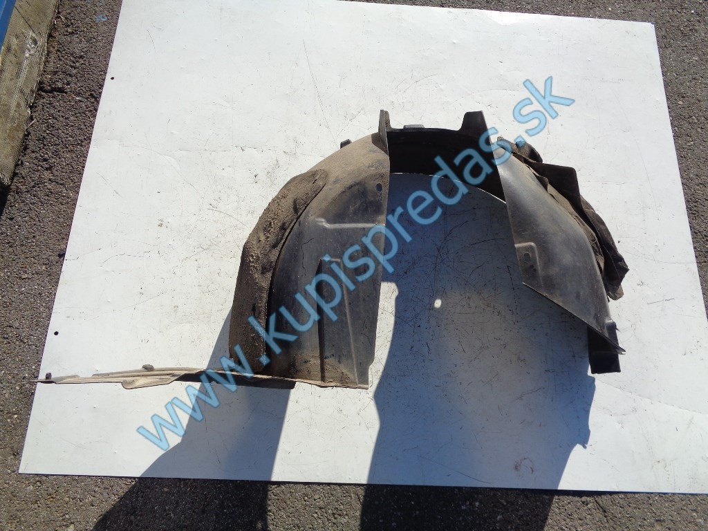 pravý predný podblatník na citroen c3 picasso, 9684572080